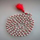Parad Mala Original 108 Beads Energized Mercury Rosary Parad Mala Original 108 Beads Energized Mercury Rosary